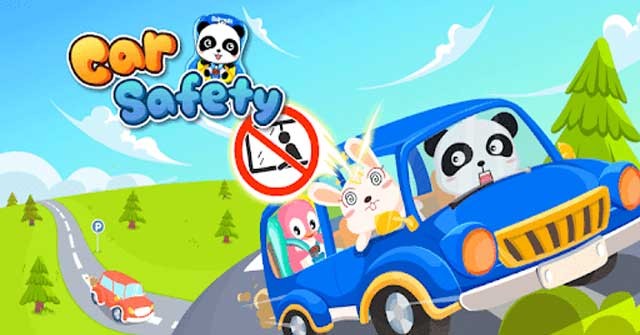 Tham gia một chuyến du lịch an toàn cùng những người bạn động vật trong Car Safety cho Android