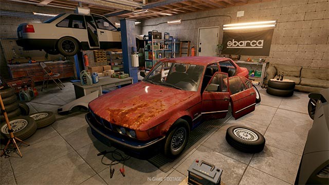 Sửa chữa, bảo dưỡng và 'độ' xe sáng tạo trong Car Service Together