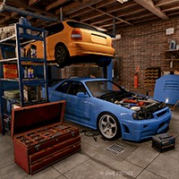 Car Service Together - Game Hợp Tác Sửa Xe, Độ Xe Vui Nhộn