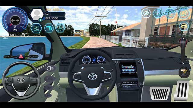 Car Simulator Vietnam là game mô phỏng lái xe hơi ở Việt Nam