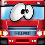 Car Toons for Android 1.0 - Off-Road Racing Game