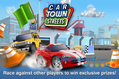 Car Town Streets for iOS