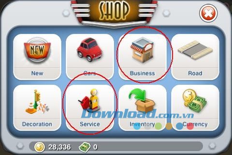 Car Town Streets for iOS