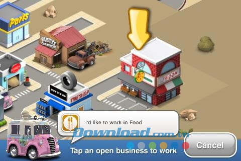 Car Town Streets for iOS
