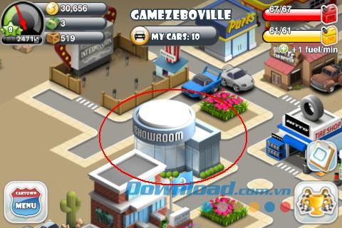 Car Town Streets for iOS