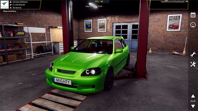 Car Tune: Project là trò chơi