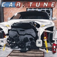 Car Tune: Project 0.6.4 - Game Độ Xe Không Giới Hạn