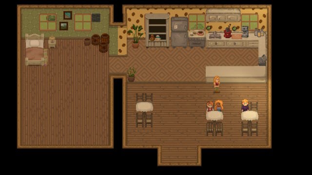 Khôi phục, nâng cấp và thiết kế quán cà phê theo ý thích