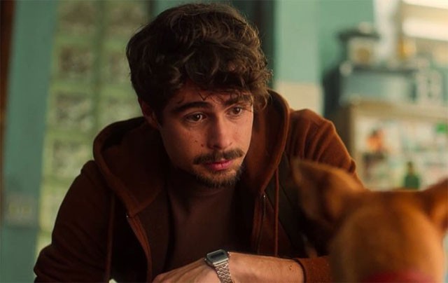 Caramelo xen lẫn những tình huống hài hước và phân đoạn xúc động