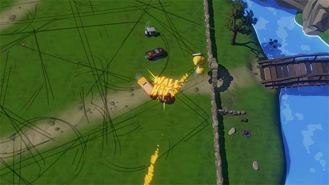 Caravan Chaos là game hành động nhiều người chơi cực kỳ vui nhộn