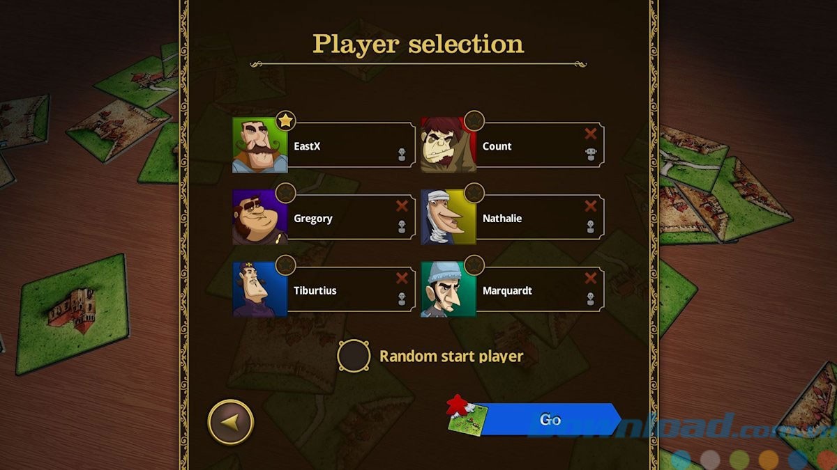 Chơi với AI trong game