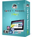 Card Data Recovery for Mac 4.3.0.0 - Khôi phục dữ liệu bị xóa