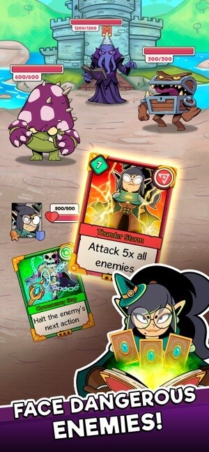 Đối mặt những kẻ thù nguy hiểm