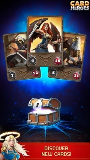 Khám phá những thẻ mới