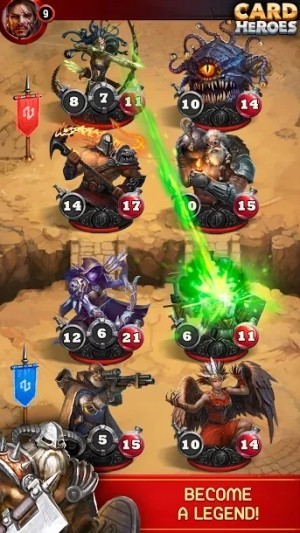 Trở thành một huyền thoại