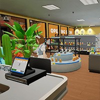 Card Shop Simulator Multiplayer Demo - Game Kinh Doanh Thẻ Bài