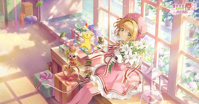 Cardcaptor Sakura: Memory Key lấy cảm hứng từ Thủ Lĩnh Thẻ Bài