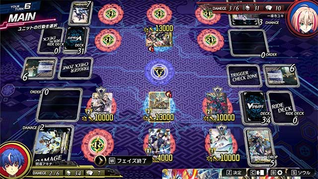 Thưởng thức các trận đấu bài với cùng luật chơi quen thuộc