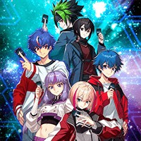 Cardfight!! Vanguard Dear Days 2 - Game Thẻ Bài Anime Cạnh Tranh