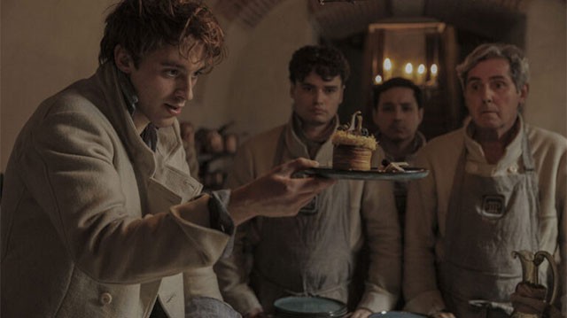 Carême tái hiện cuộc đời và sự nghiệp ẩm thực lừng lẫy của Vua đầu bếp nước Pháp