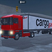 Cargo Truck Simulator 2023 - Game Lái Xe Tải Chở Hàng
