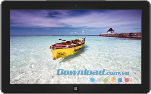 Caribbean Shores theme