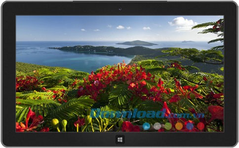 Caribbean Shores theme