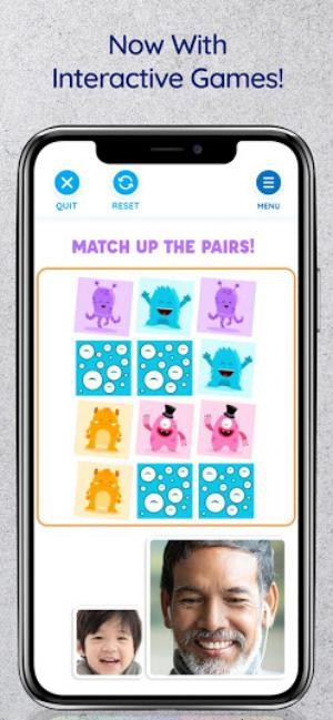 Chơi các game tương tác mới