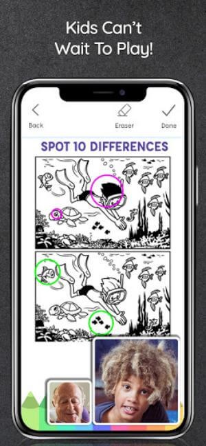 Nhiều trò chơi thú vị