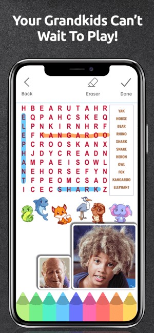 Ứng dụng dành cho trẻ em và gia đình