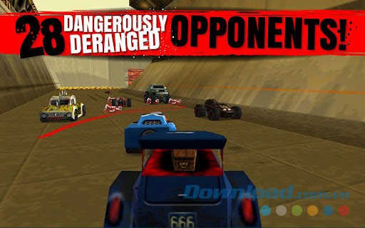 Carmageddon for Android
