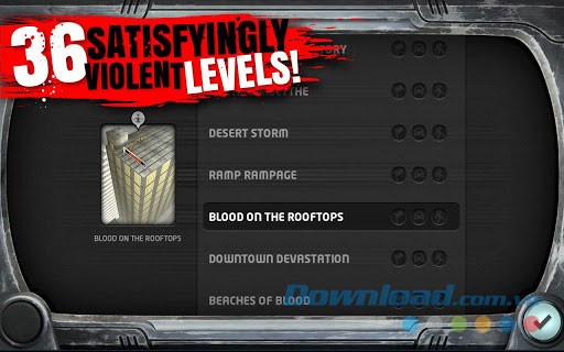 Carmageddon for Android