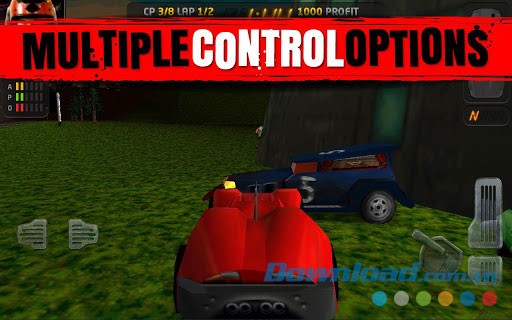Carmageddon for Android