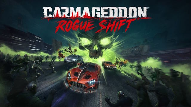 Carmageddon: Rogue Shift là game đua xe hành động kịch tính