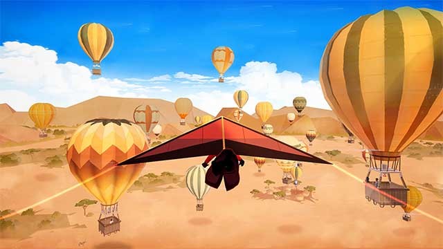 Sử dụng các tiện ích công nghệ cao và bắt giữ VILE!