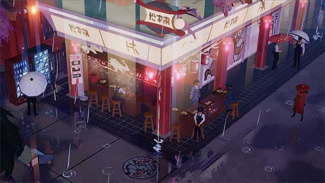 Thu thập manh mối và theo dõi các đặc vụ VILE trên khắp thế giới