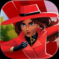 Carmen Sandiego cho iOS - Game 'Nữ đạo chích mũ đỏ' trở lại mobile