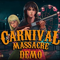 Carnival Massacre Demo Game - Cuộc Thảm Sát Lễ Hội Hóa Trang