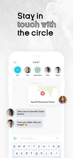Trò chuyện với người bạn kết nối