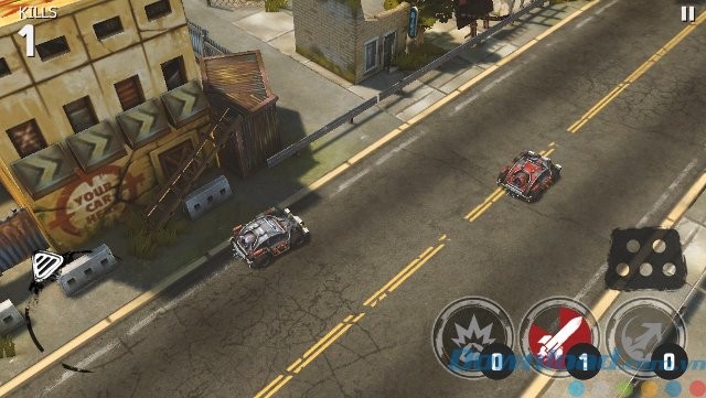 Cơ chế điều khiển nhạy bén