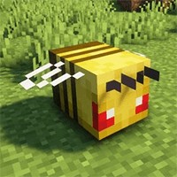 Carrier Bees Mod Minecraft: Thêm Nhiều Loài Ong Mới