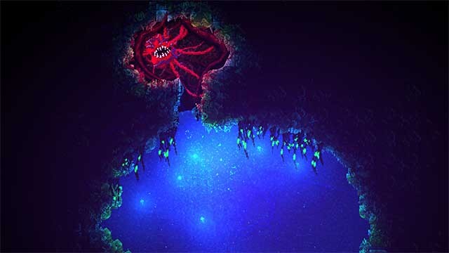 Carrion vừa cải tiến về môi trường và chất lượng mod