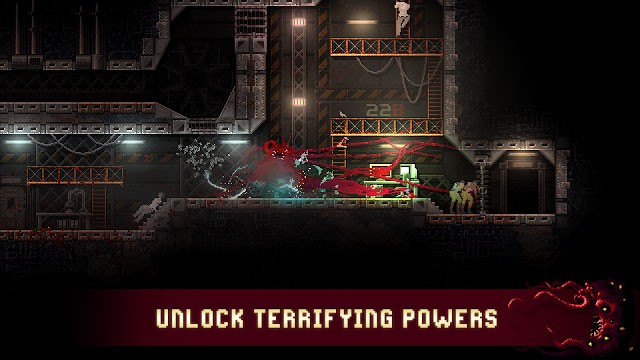 Mở khóa những sức mạnh và khả năng khủng khiếp