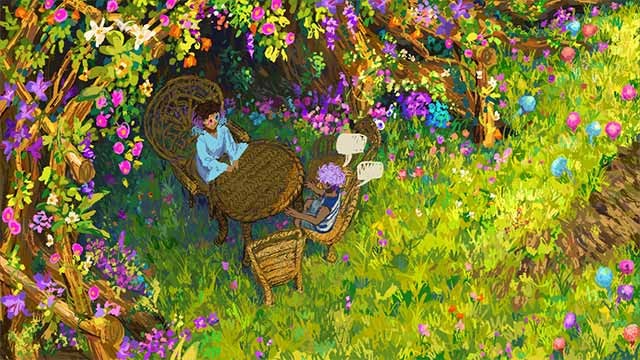 CARROT: Pancakes and Waffles tái hiện cuộc sống bình yên ở thị trấn ven biển