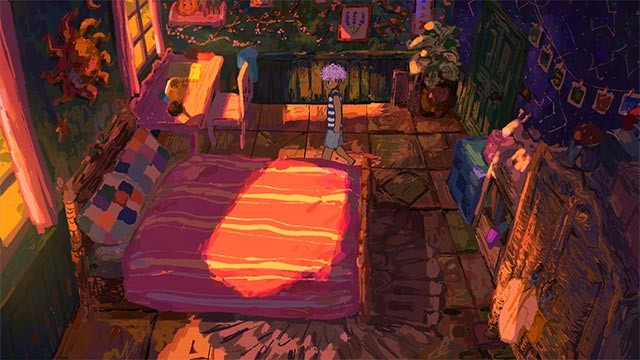 Chọn 1 trong 2 địa điểm và bắt đầu khám phá cuộc sống ở đó