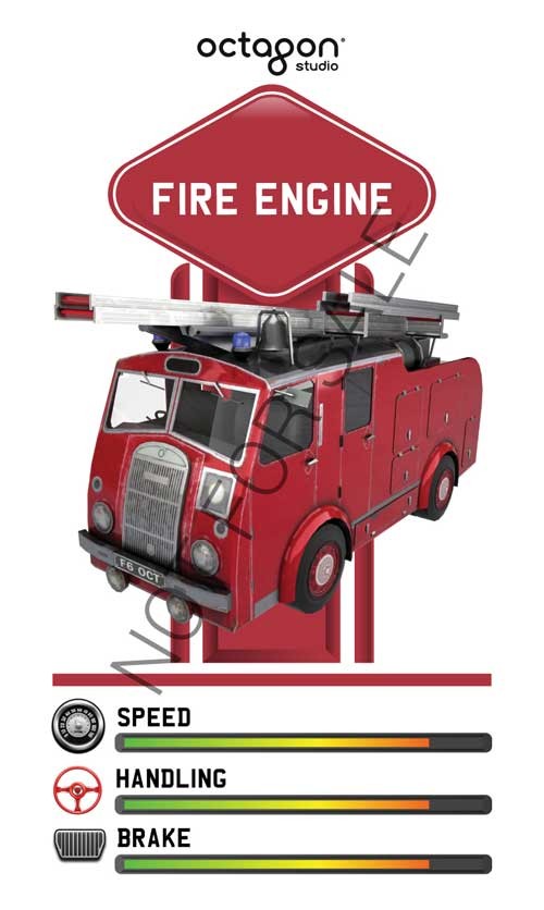 Tải flashcard Cars 4D+ đầy đủ từ trang web của nhà phát triển