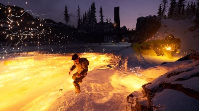 Gây ra mớ hỗn độn trên đường cao tốc trong game vui C.A.R.S. - Creating A Ridiculous Shitshow