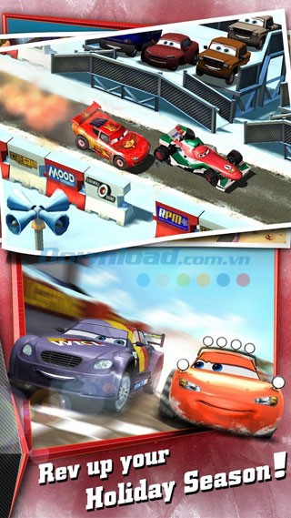 Cars: Fast as Lightning