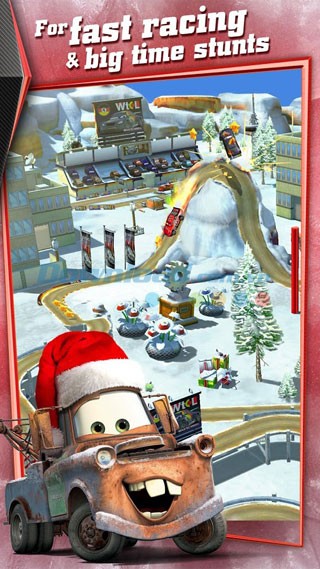 Cars: Fast as Lightning