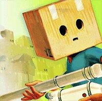 Cartonfall: Fortress - Game chiến thuật sinh tồn độc đáo